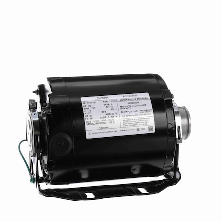 Century 115v 1/3hp 1725rpm 48Y Motor CB2034A